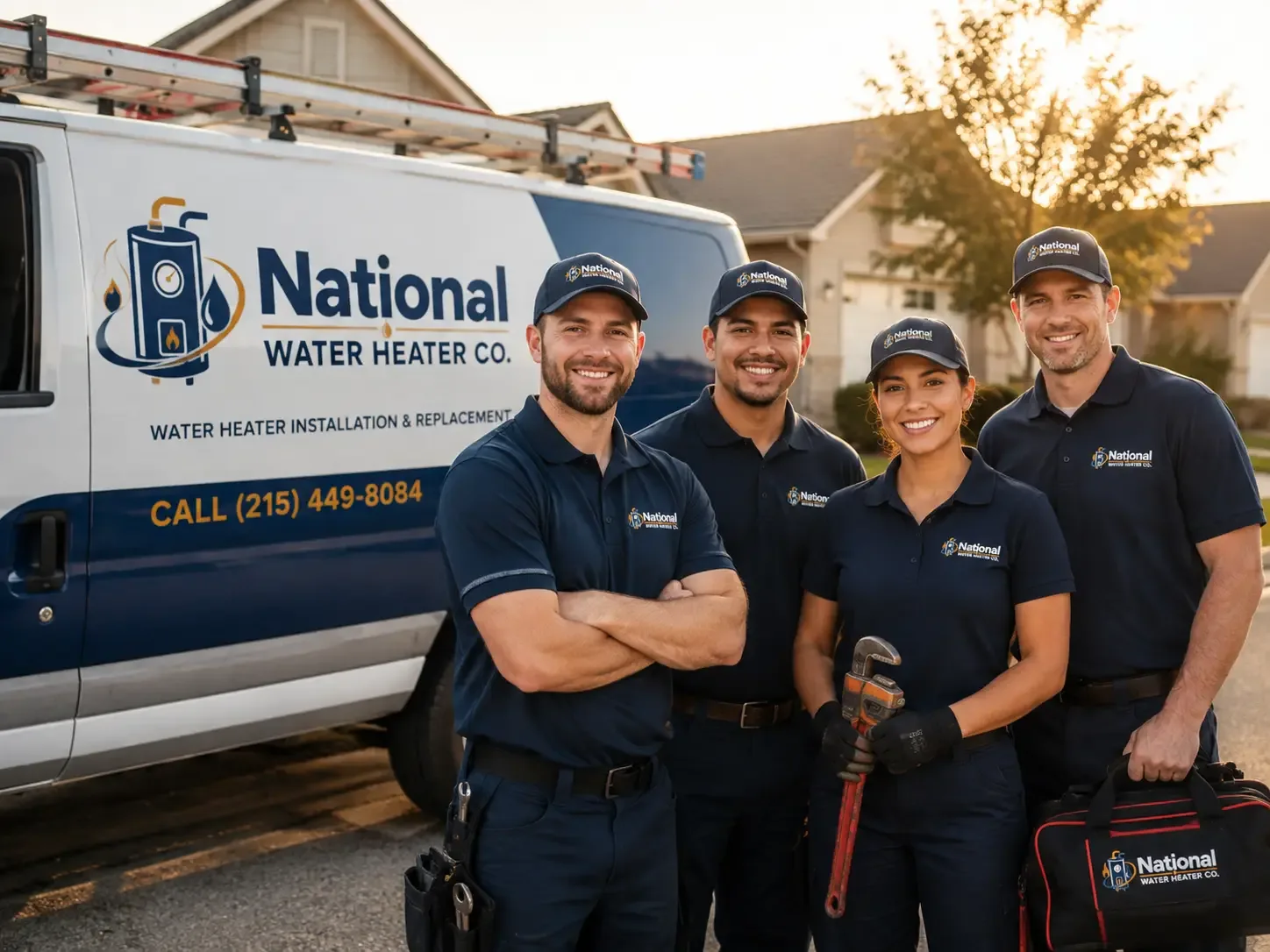 Water Heater Installation company in Ranchester, WY