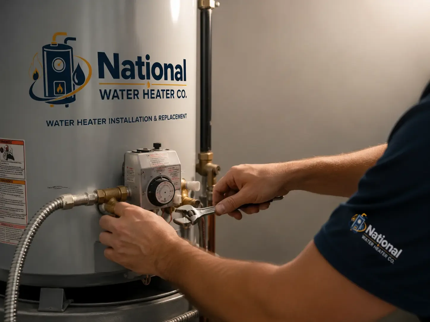 Why choose Water Heater Installation in Ranchester, WY